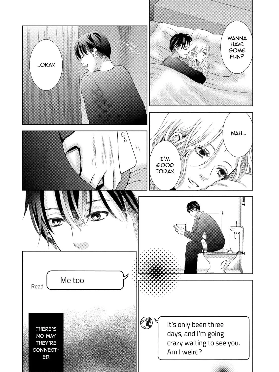 Read Guilty chapter 8 image 18 on Lezhin