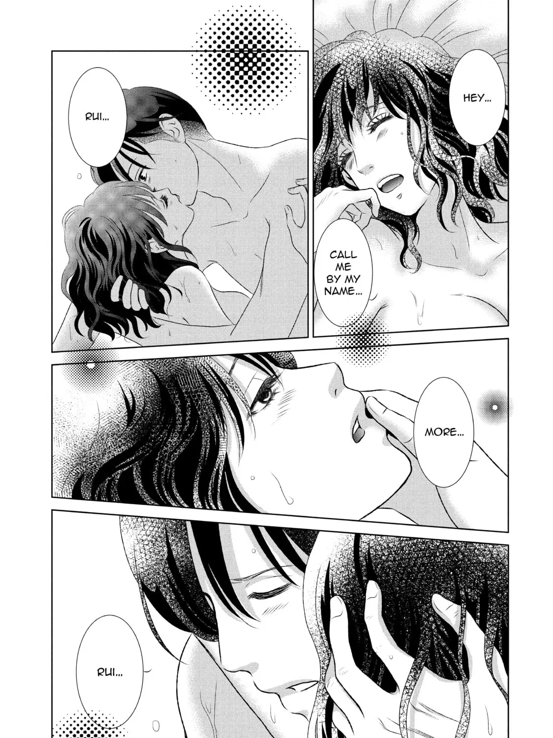 Read Guilty chapter 8 image 32 on Lezhin