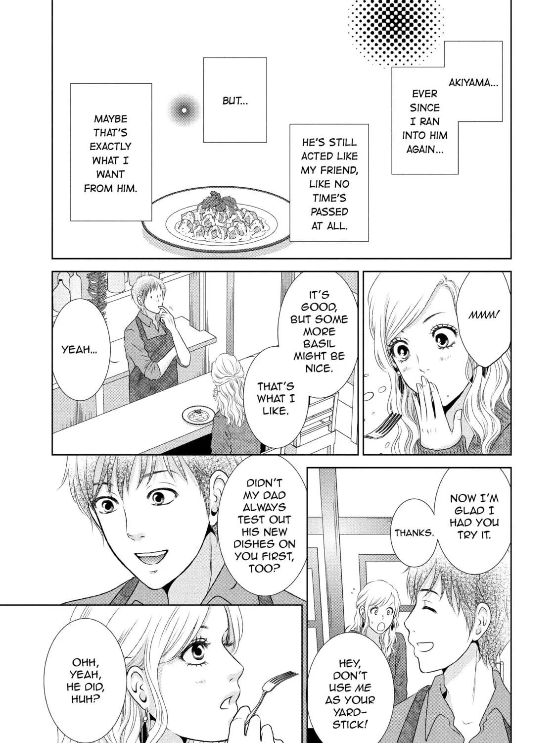 Read Guilty chapter 8 image 36 on Lezhin