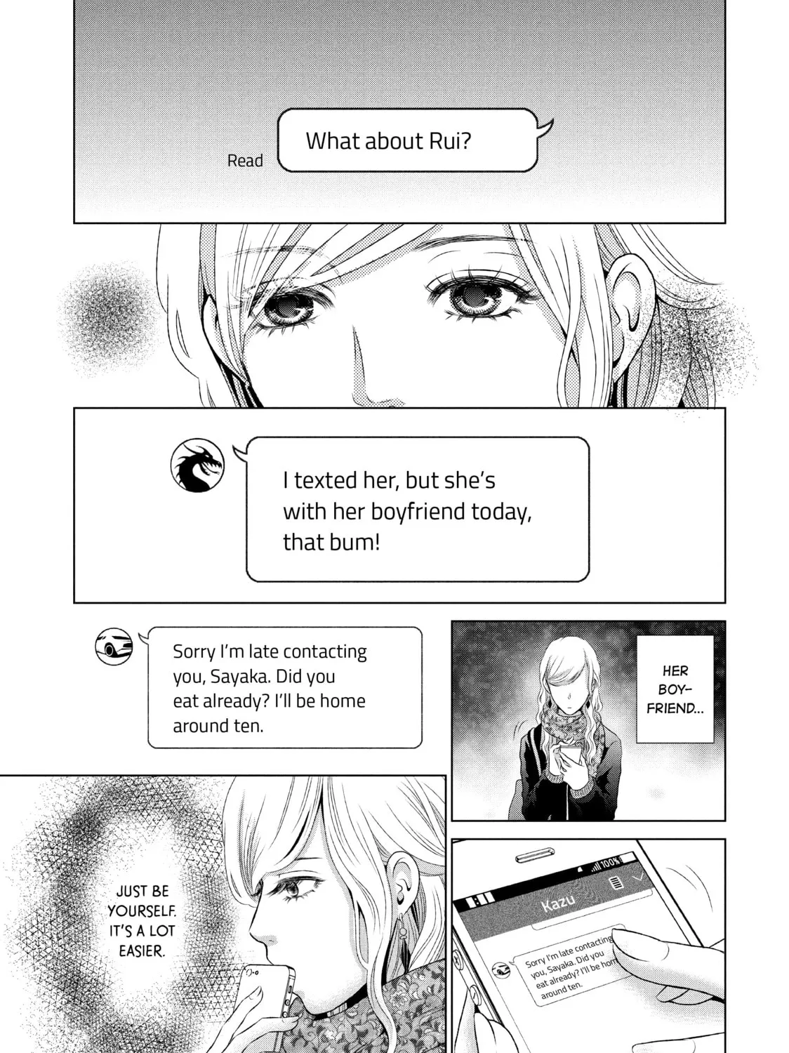 Read Guilty chapter 8 image 44 on Lezhin