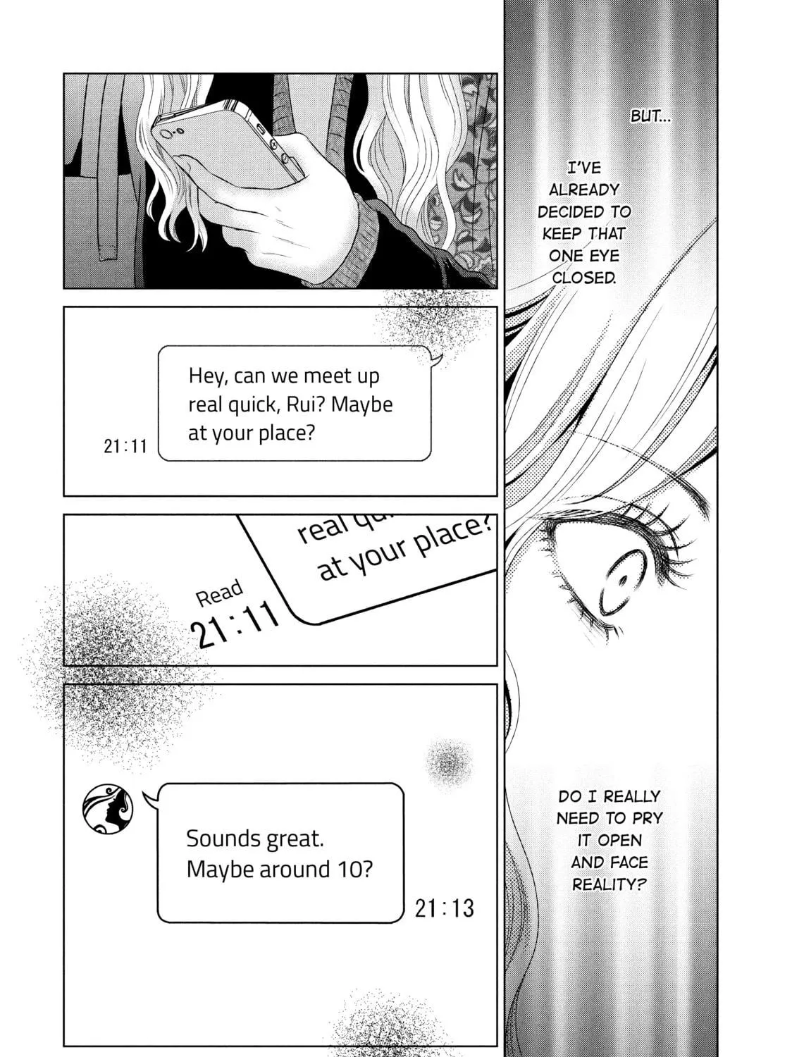 Read Guilty chapter 8 image 46 on Lezhin