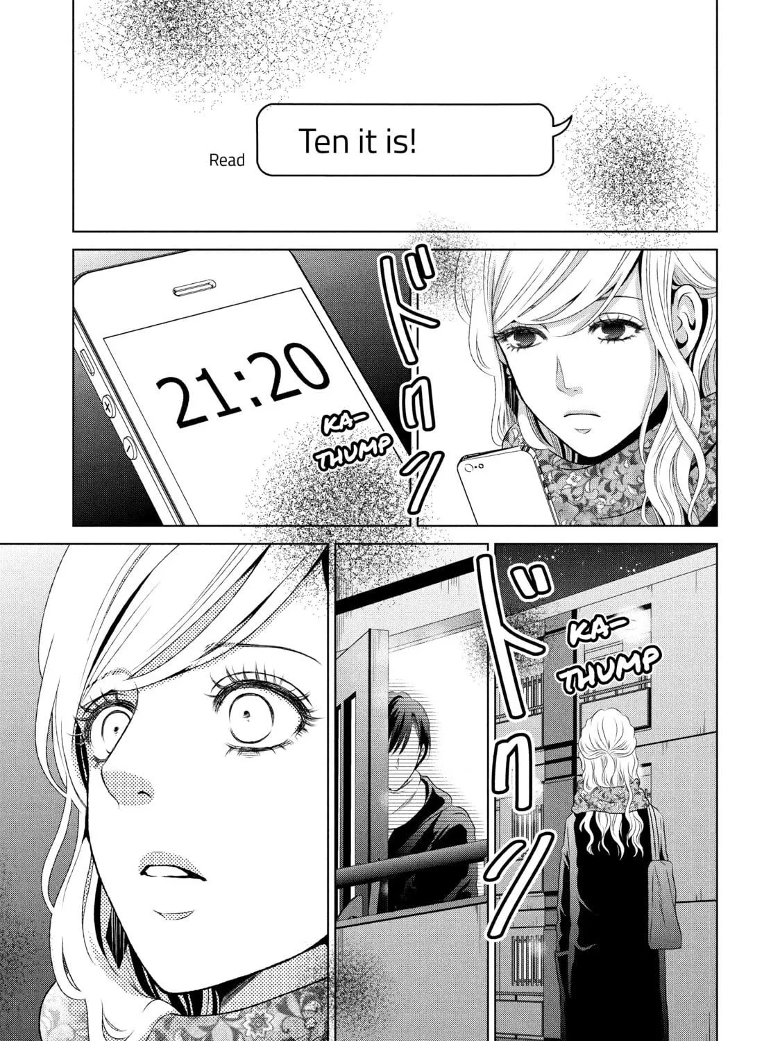 Read Guilty chapter 8 image 48 on Lezhin
