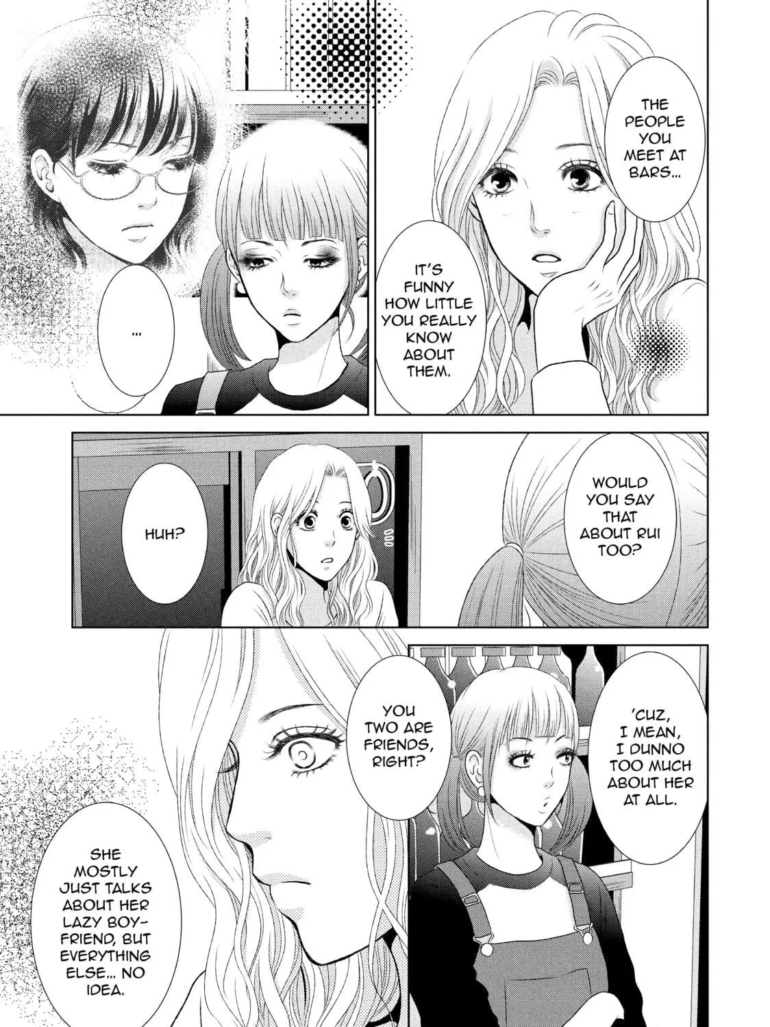 Read Guilty chapter 8 image 8 on Lezhin