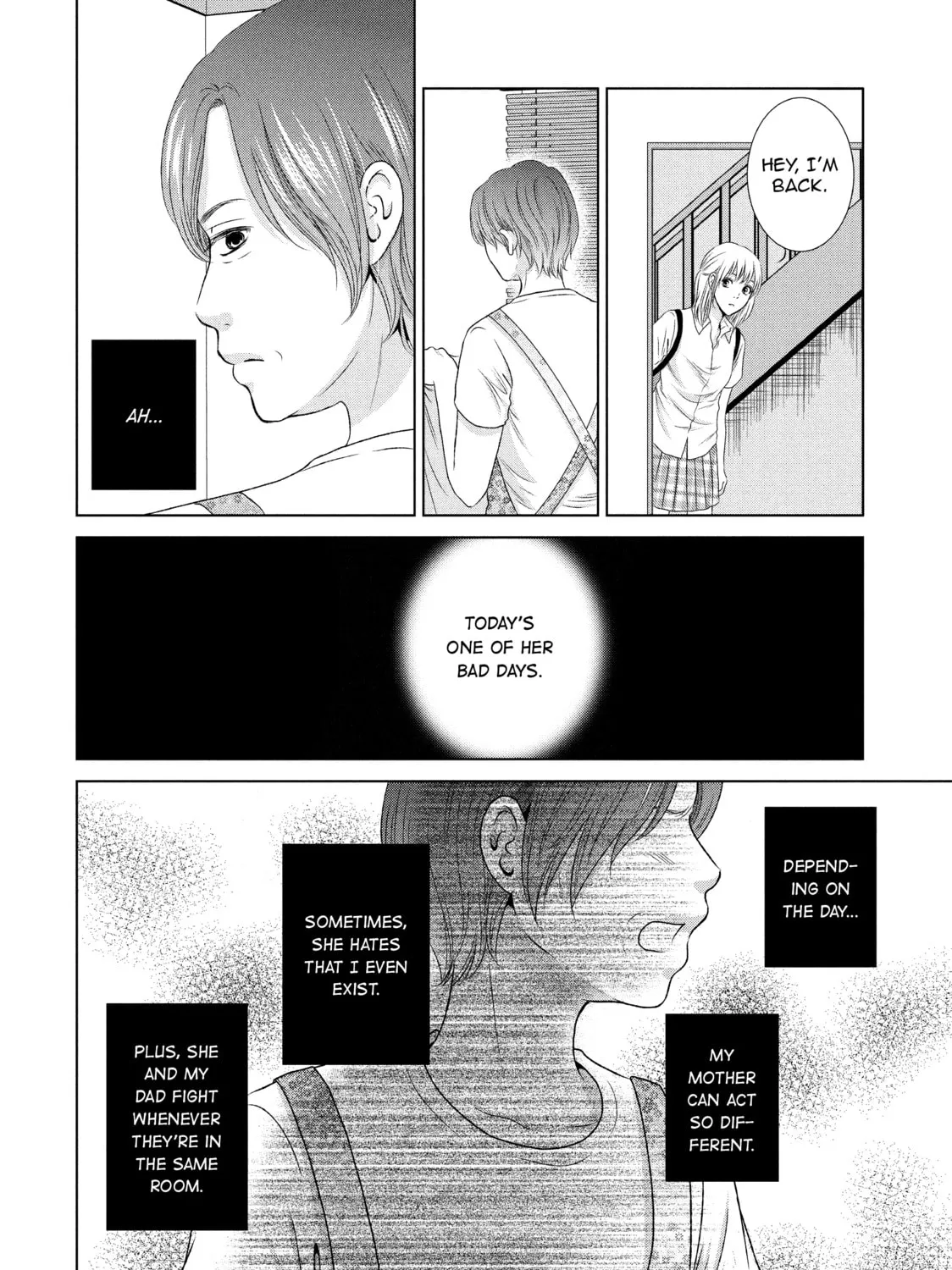 Read Guilty chapter 9.5 image 14 on Lezhin