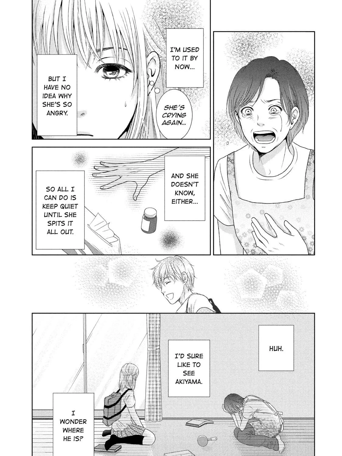 Read Guilty chapter 9.5 image 16 on Lezhin