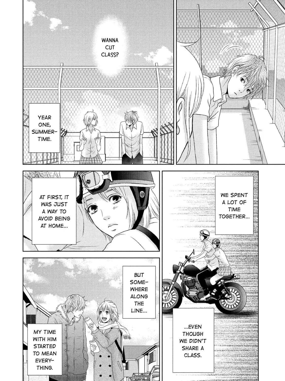 Read Guilty chapter 9.5 image 18 on Lezhin