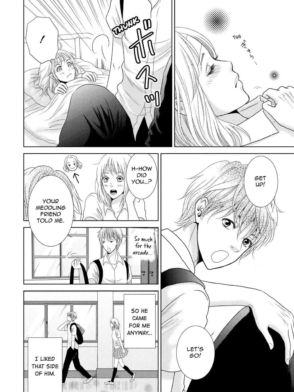 Read Guilty chapter 9.5 image 22 on Lezhin