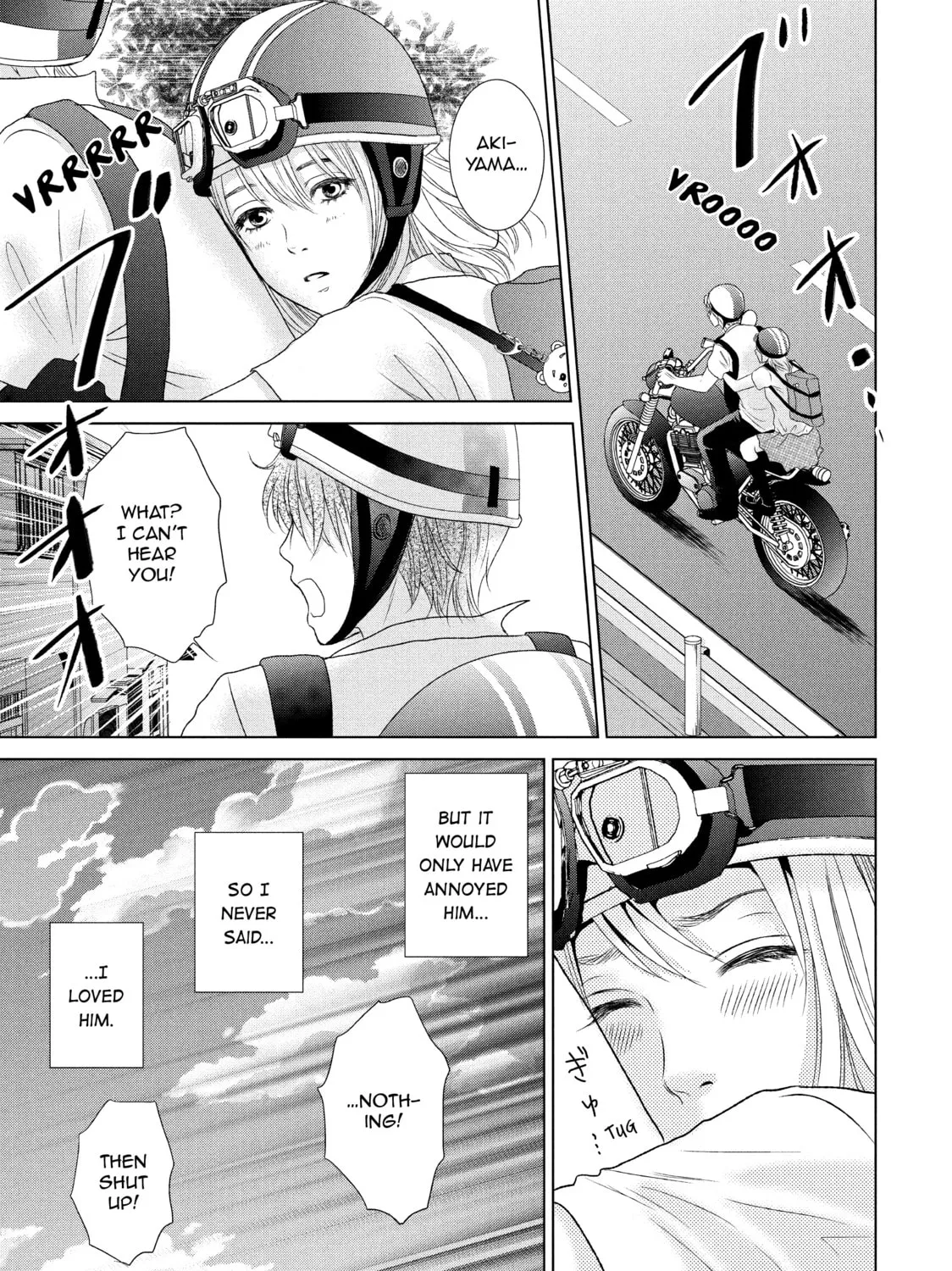 Read Guilty chapter 9.5 image 24 on Lezhin