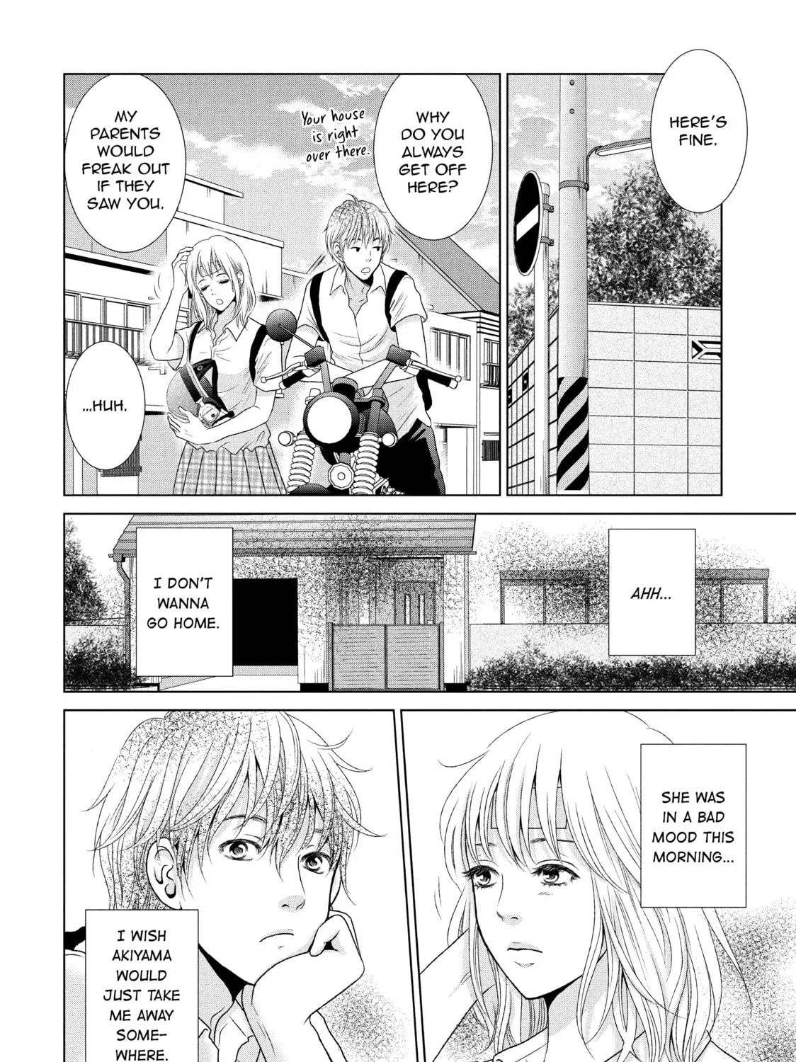 Read Guilty chapter 9.5 image 26 on Lezhin