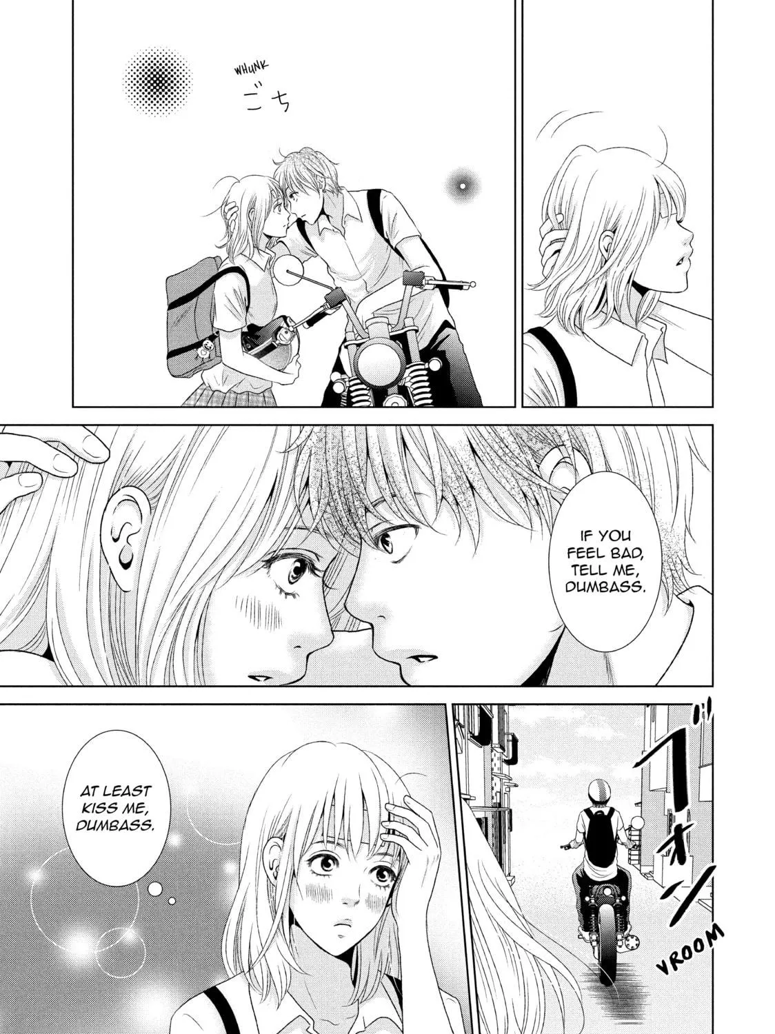 Read Guilty chapter 9.5 image 28 on Lezhin