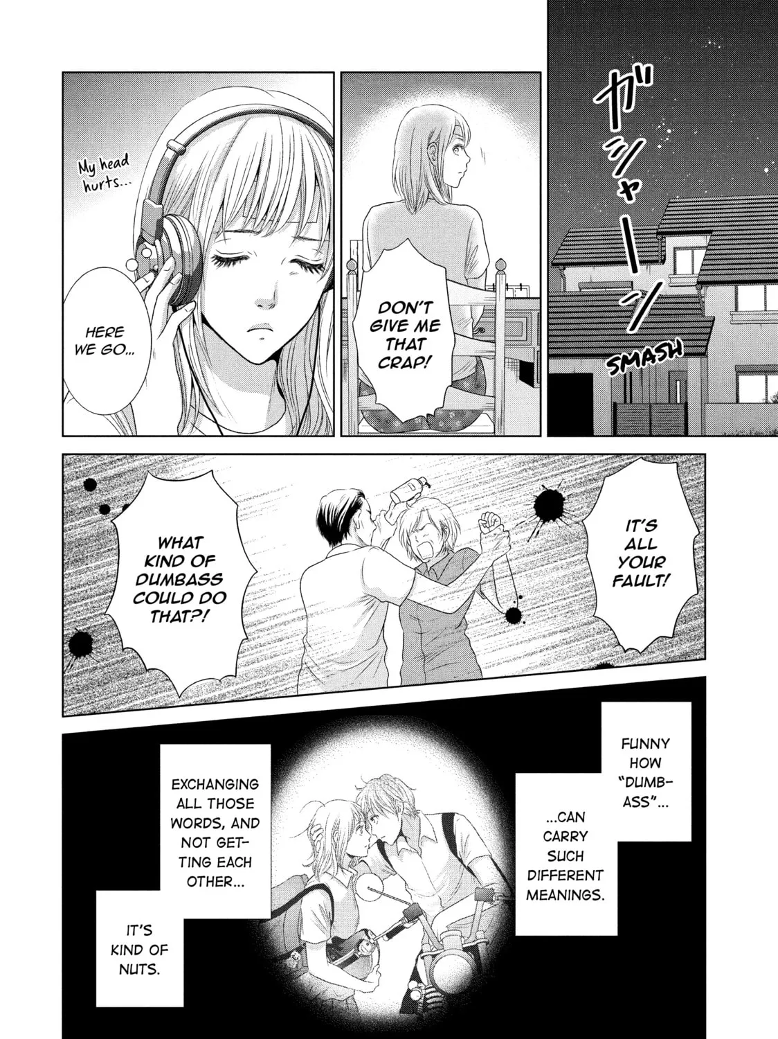 Read Guilty chapter 9.5 image 30 on Lezhin