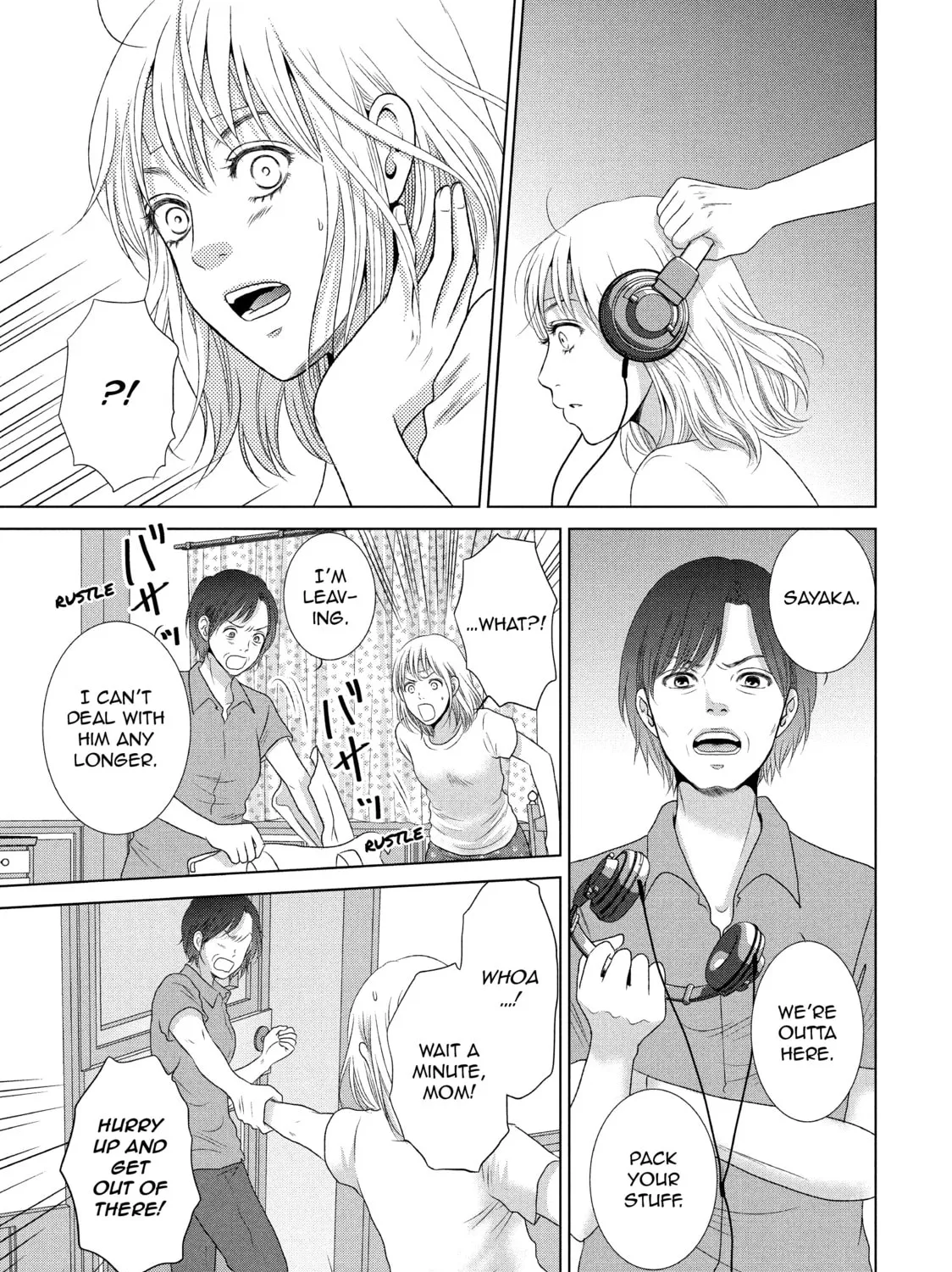 Read Guilty chapter 9.5 image 32 on Lezhin