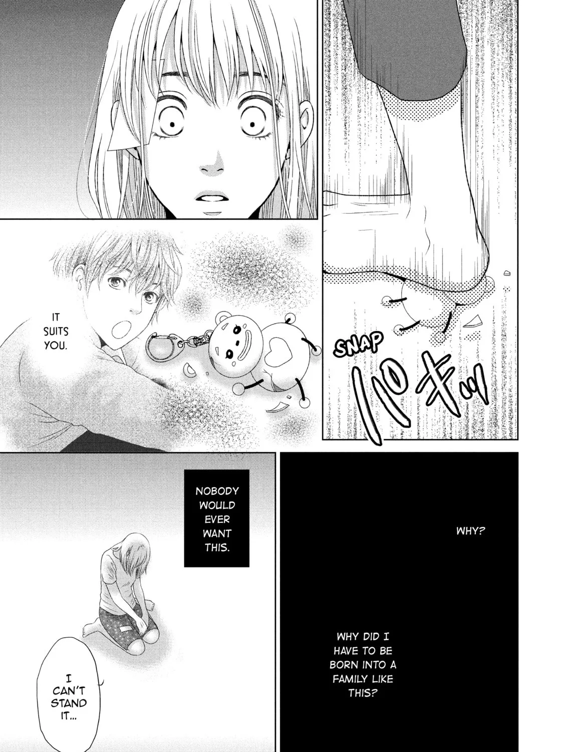 Read Guilty chapter 9.5 image 36 on Lezhin