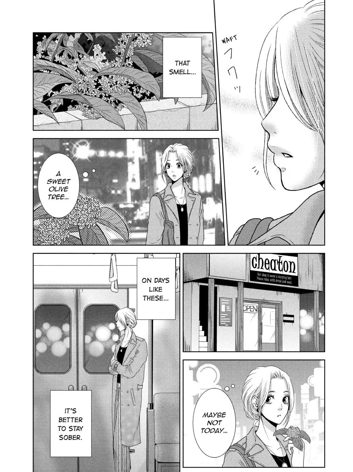 Read Guilty chapter 9.5 image 4 on Lezhin