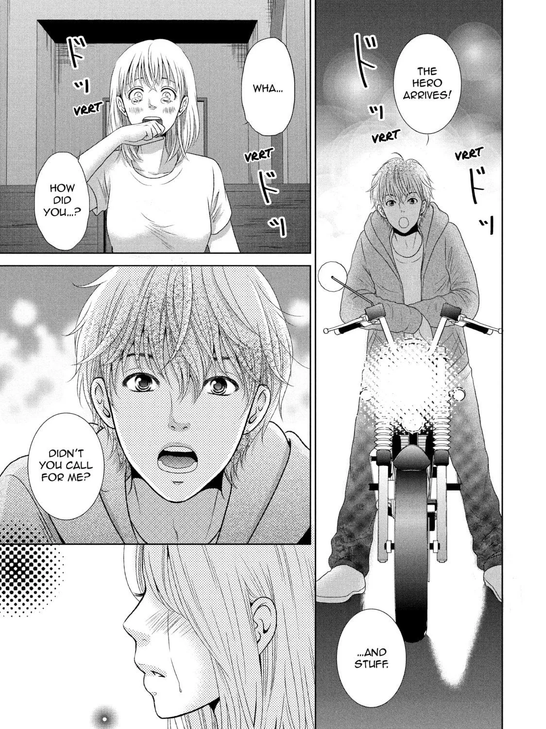 Read Guilty chapter 9.5 image 40 on Lezhin