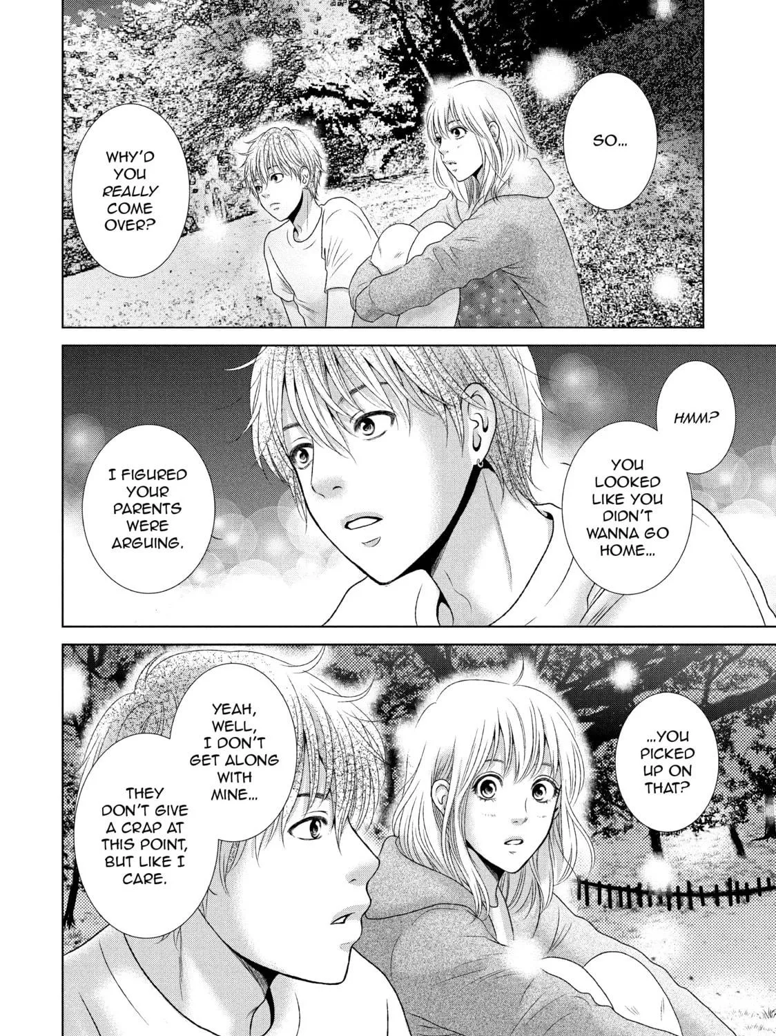 Read Guilty chapter 9.5 image 46 on Lezhin