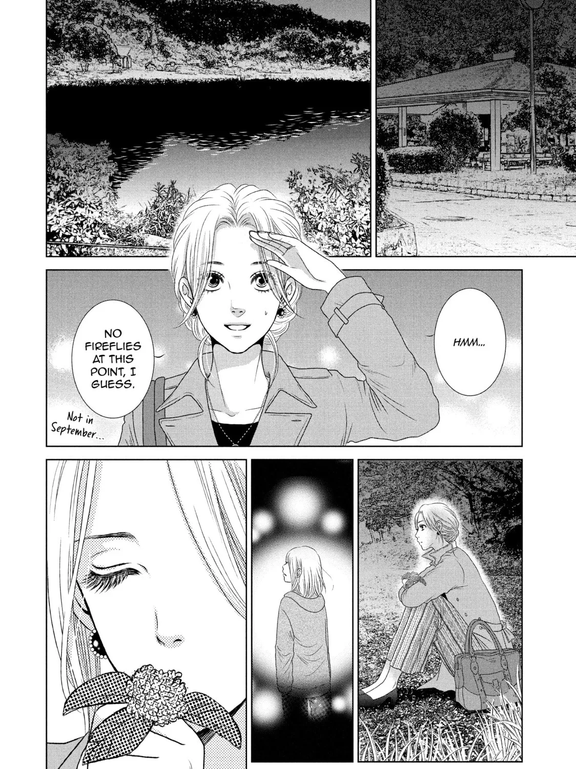 Read Guilty chapter 9.5 image 6 on Lezhin