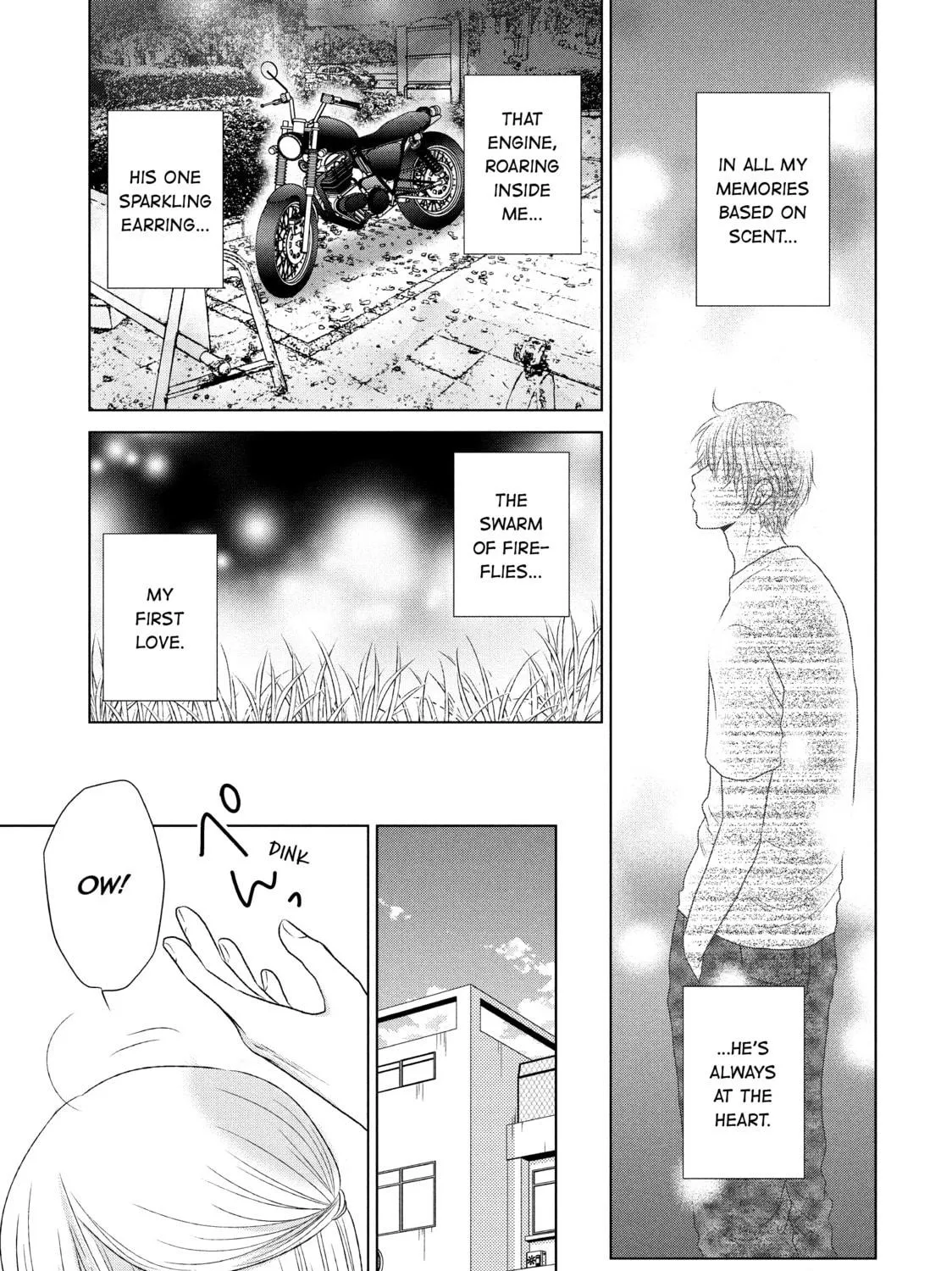 Read Guilty chapter 9.5 image 8 on Lezhin