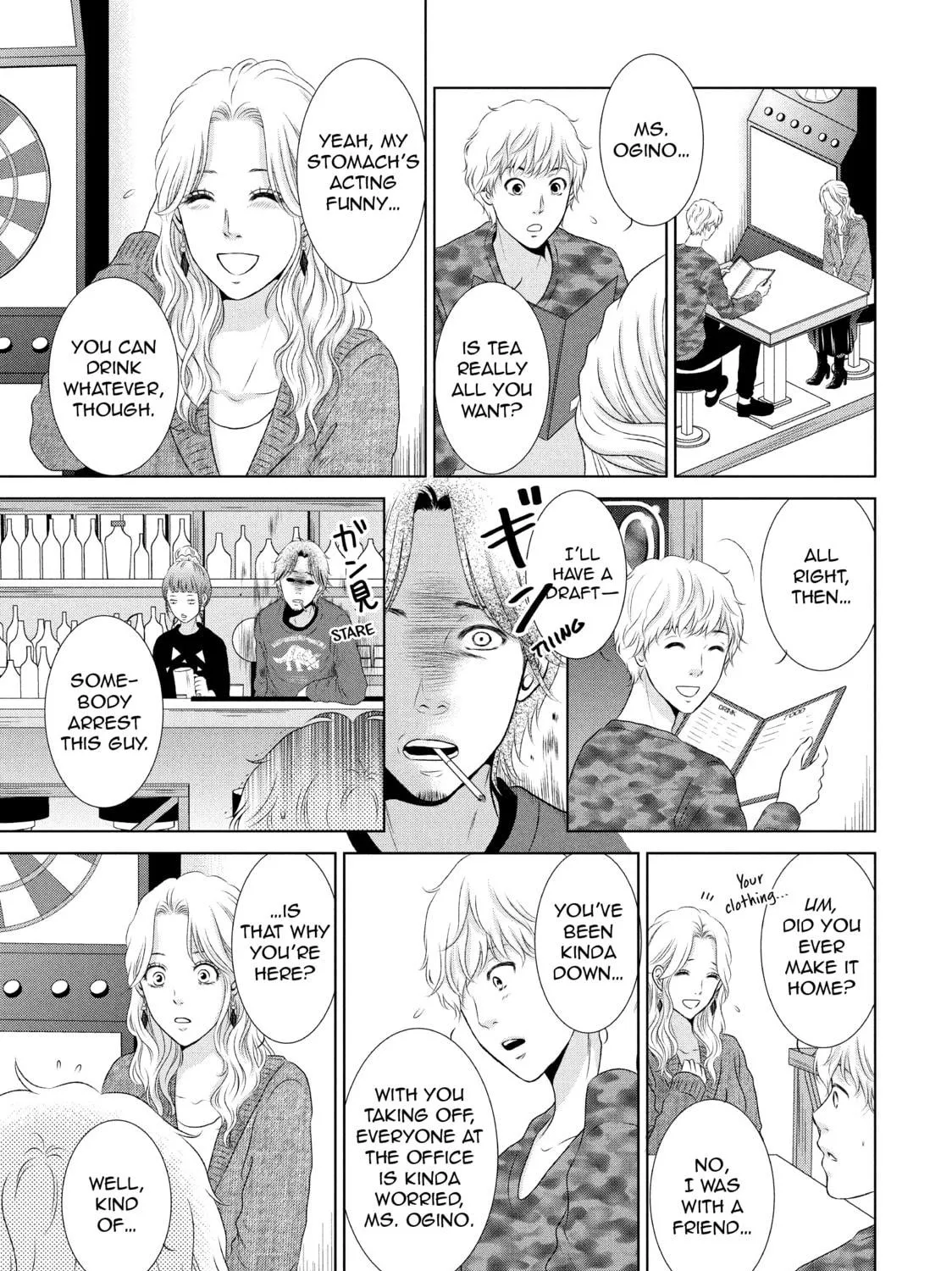 Read Guilty chapter 9 image 28 on Lezhin