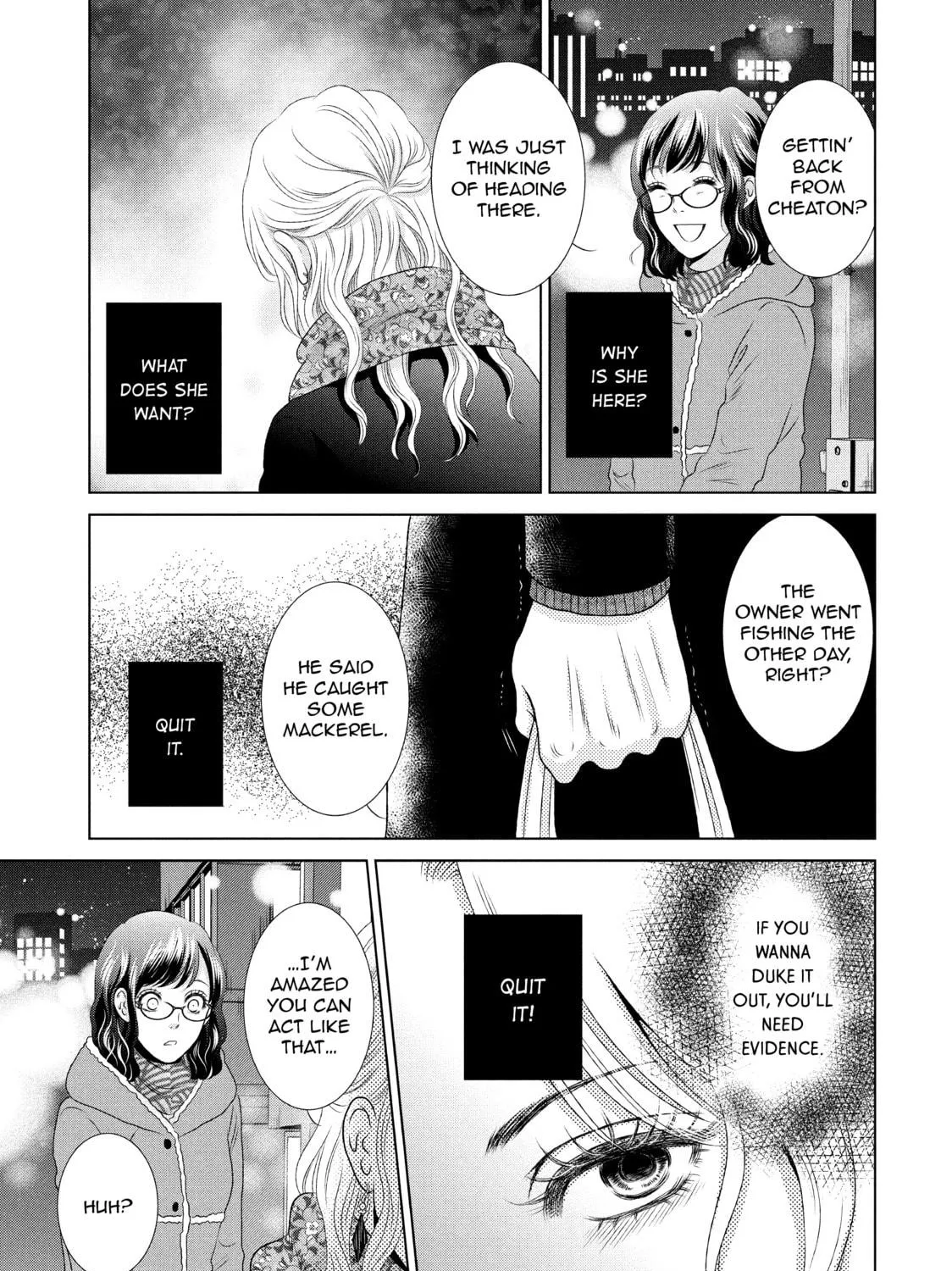 Read Guilty chapter 9 image 40 on Lezhin