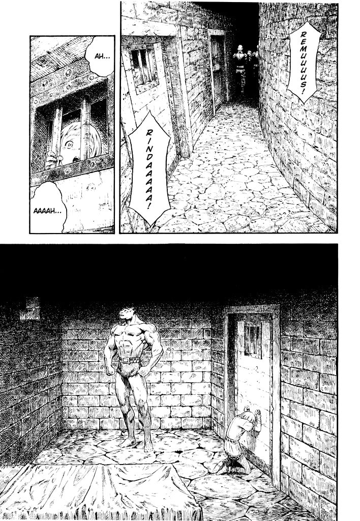 Read Guin Saga chapter 0 image 113 on Lezhin