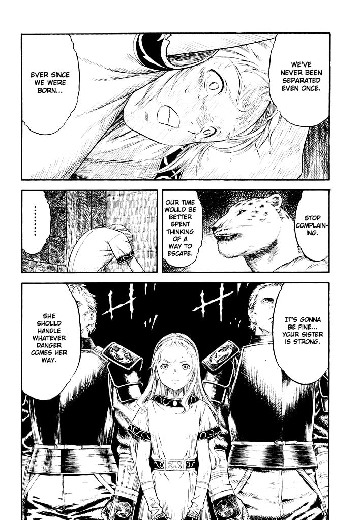 Read Guin Saga chapter 0 image 114 on Lezhin