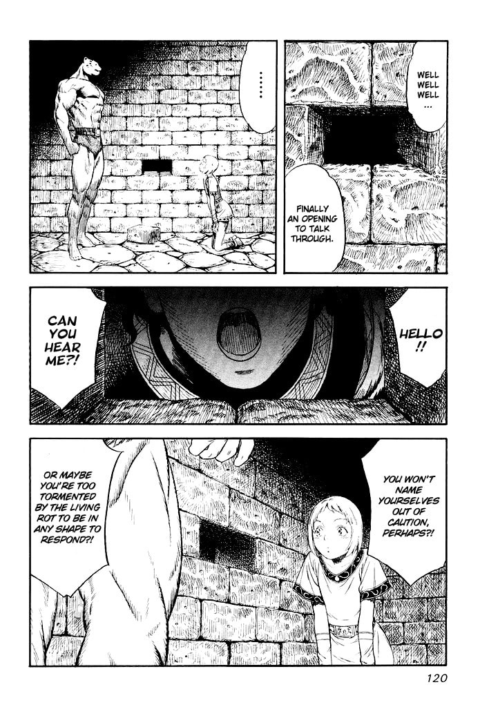 Read Guin Saga chapter 0 image 118 on Lezhin