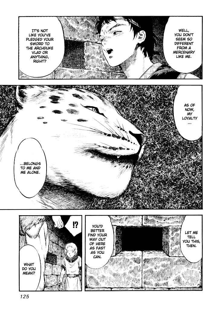 Read Guin Saga chapter 0 image 123 on Lezhin