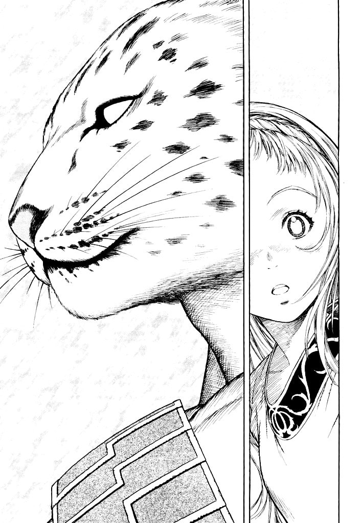 Read Guin Saga chapter 0 image 26 on Lezhin