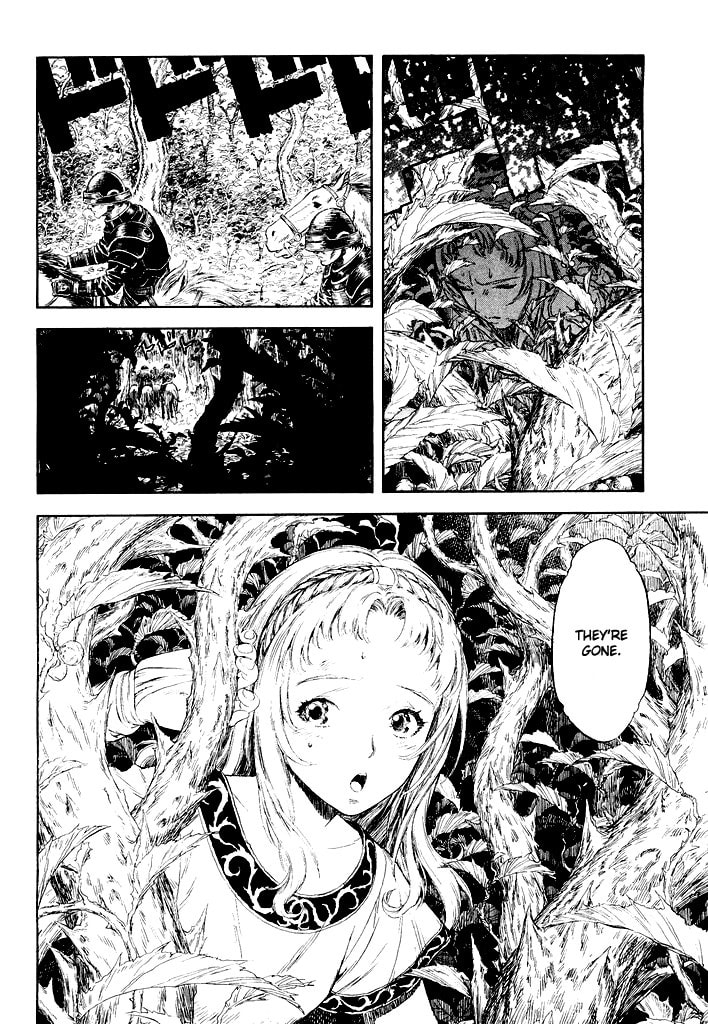 Read Guin Saga chapter 0 image 5 on Lezhin