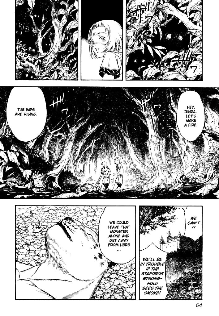 Read Guin Saga chapter 0 image 52 on Lezhin