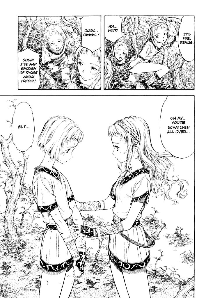 Read Guin Saga chapter 0 image 6 on Lezhin