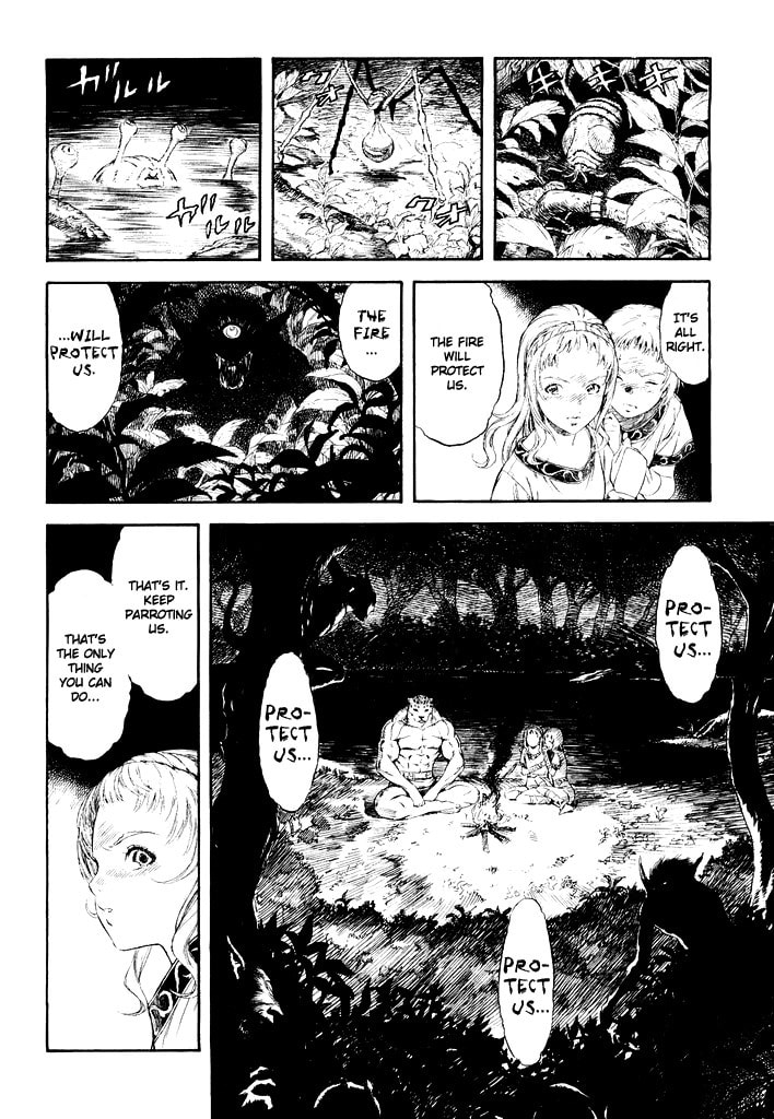 Read Guin Saga chapter 0 image 64 on Lezhin
