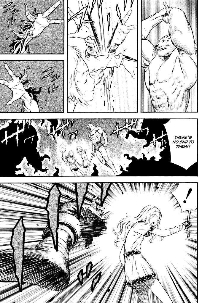 Read Guin Saga chapter 0 image 77 on Lezhin