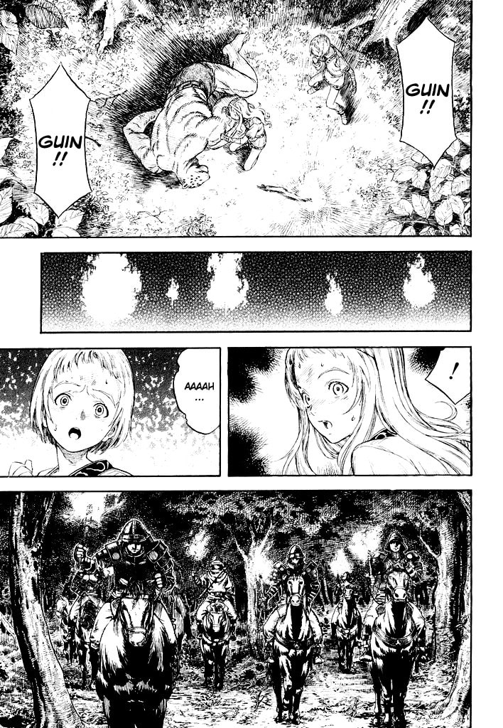 Read Guin Saga chapter 0 image 81 on Lezhin