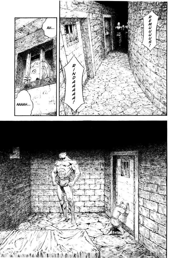 Read Guin Saga chapter 1 image 112 on Lezhin