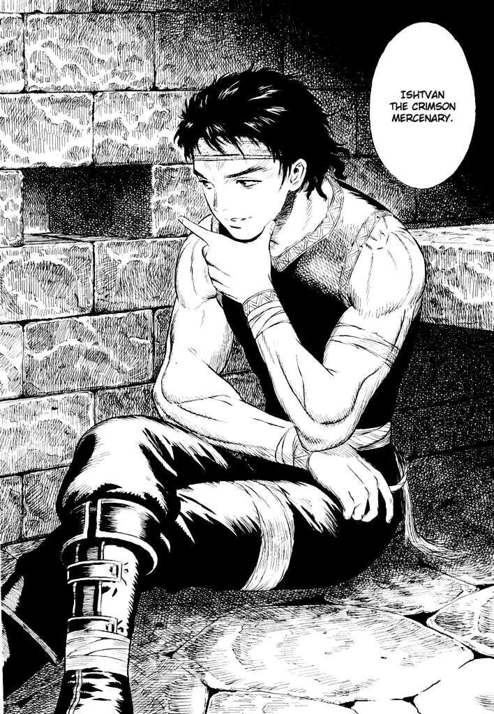 Read Guin Saga chapter 1 image 119 on Lezhin