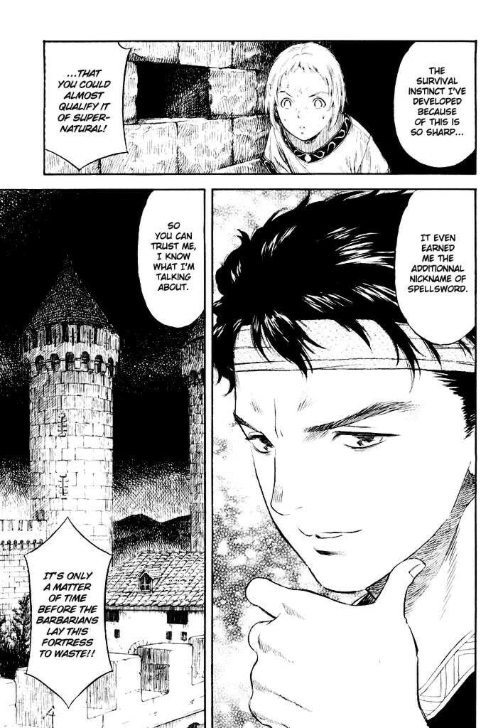 Read Guin Saga chapter 1 image 124 on Lezhin