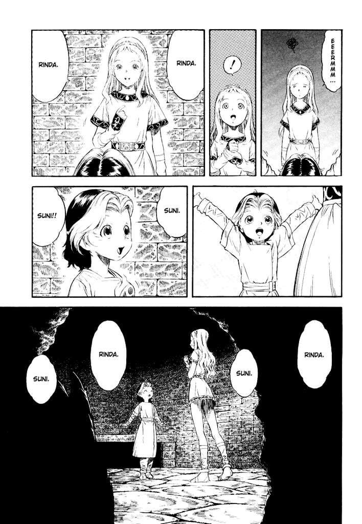 Read Guin Saga chapter 1 image 136 on Lezhin