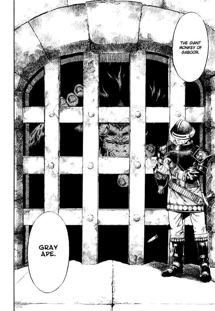 Read Guin Saga chapter 1 image 145 on Lezhin