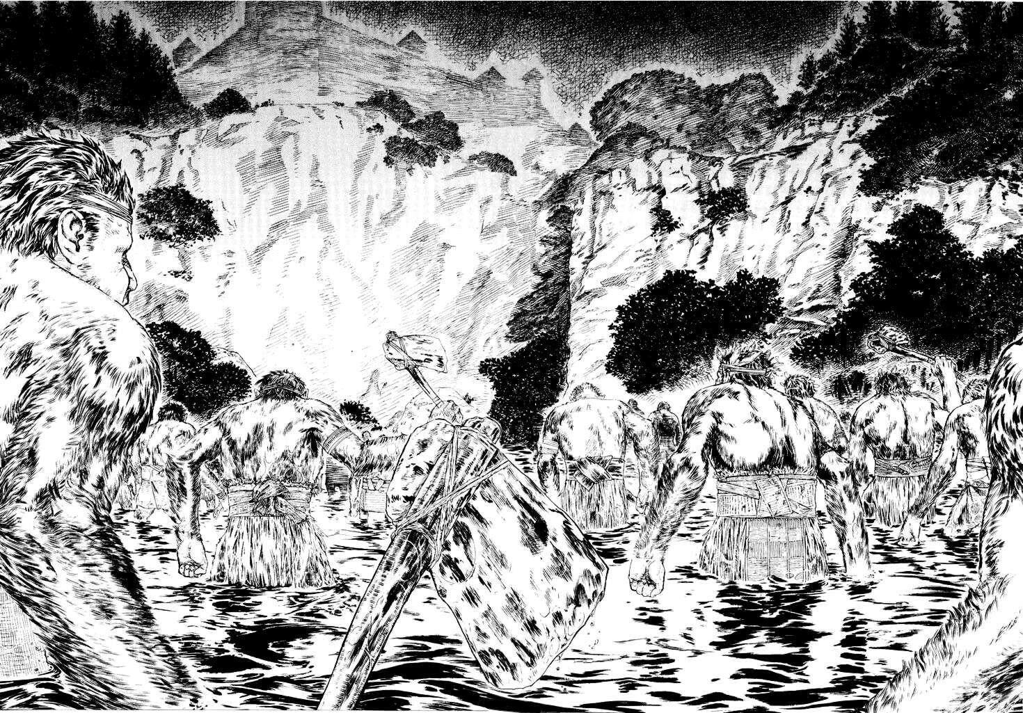 Read Guin Saga chapter 1 image 152 on Lezhin