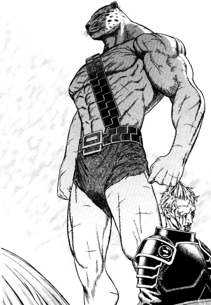 Read Guin Saga chapter 1 image 24 on Lezhin