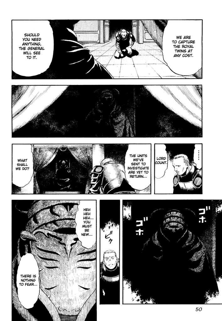 Read Guin Saga chapter 1 image 47 on Lezhin