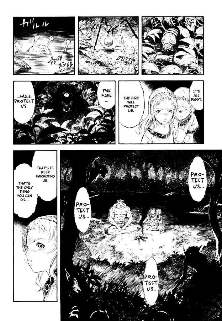 Read Guin Saga chapter 1 image 63 on Lezhin