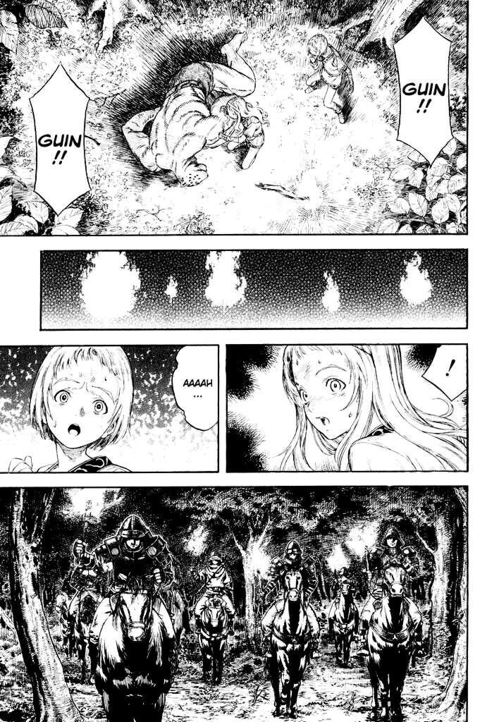 Read Guin Saga chapter 1 image 80 on Lezhin