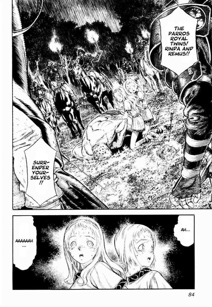 Read Guin Saga chapter 1 image 81 on Lezhin