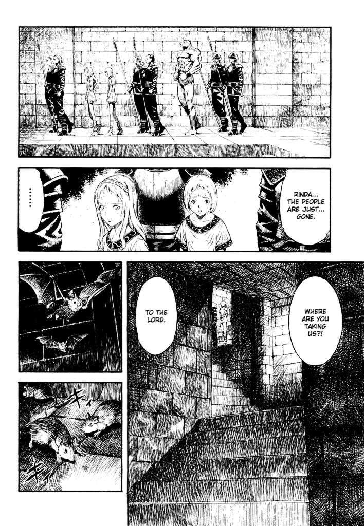 Read Guin Saga chapter 1 image 93 on Lezhin