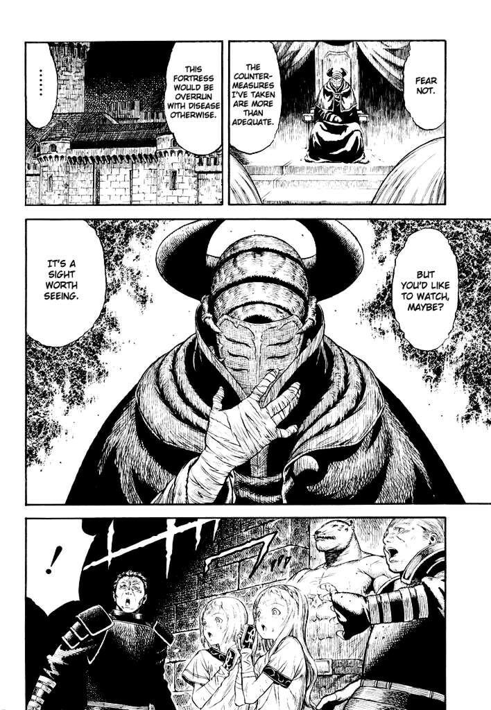 Read Guin Saga chapter 1 image 97 on Lezhin