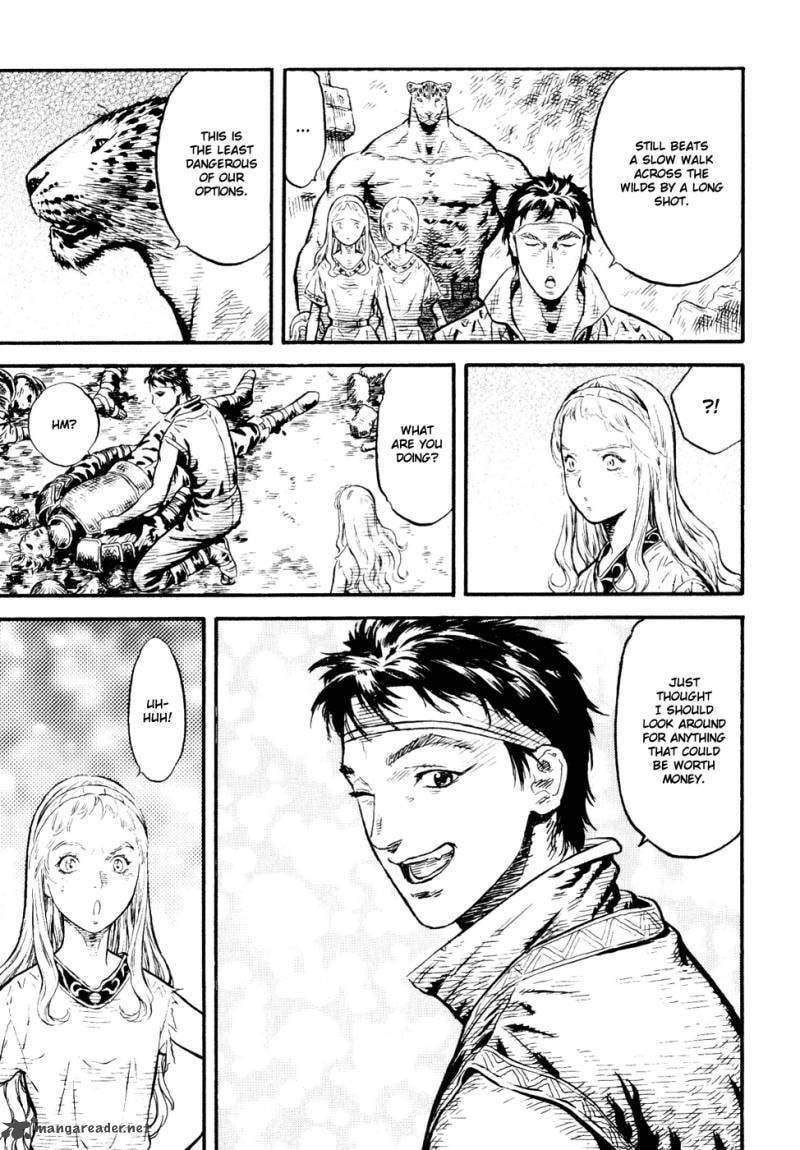 Read Guin Saga chapter 3 image 103 on Lezhin