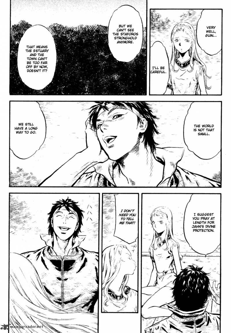 Read Guin Saga chapter 3 image 121 on Lezhin
